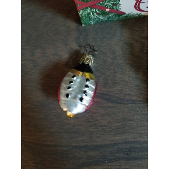 Vintage Old World Glass Hand Blown Christmas Ornaments Lot - Picture 4 of 8